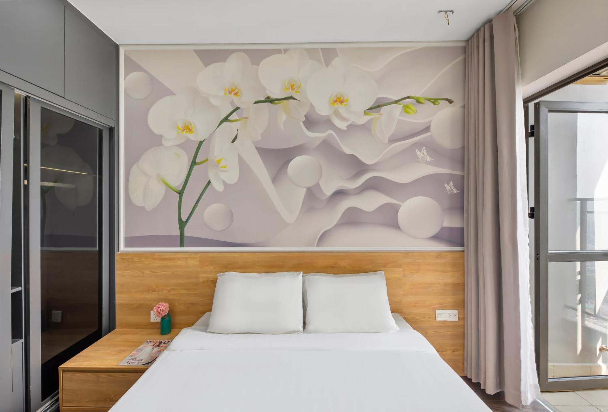 Rem Rivergate Garden Pool Signature - Free 4G Sim For 3 Nights Booking Ho Chi Minh-byen Eksteriør bilde