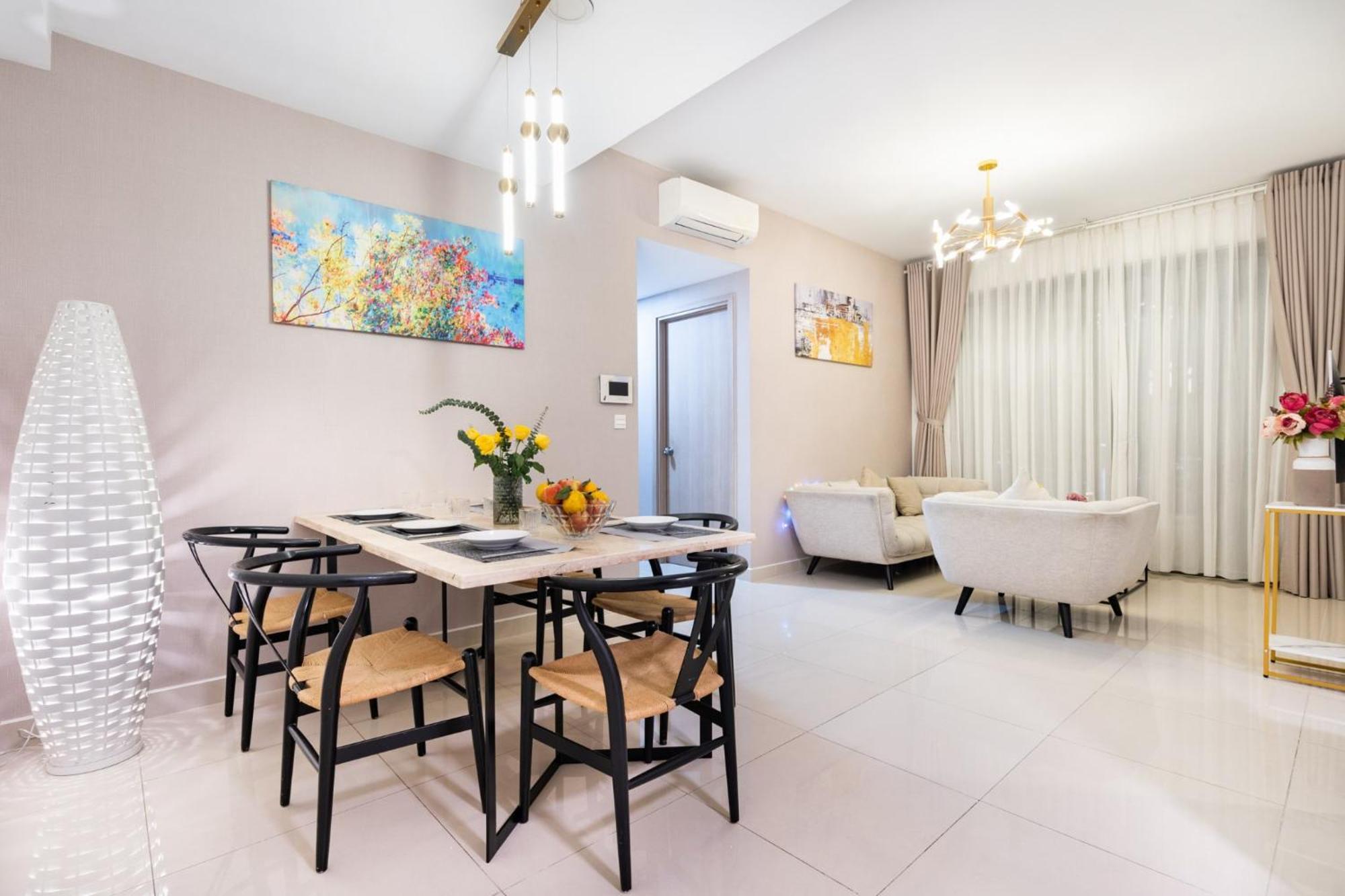 Rem Rivergate Garden Pool Signature - Free 4G Sim For 3 Nights Booking Ho Chi Minh-byen Eksteriør bilde