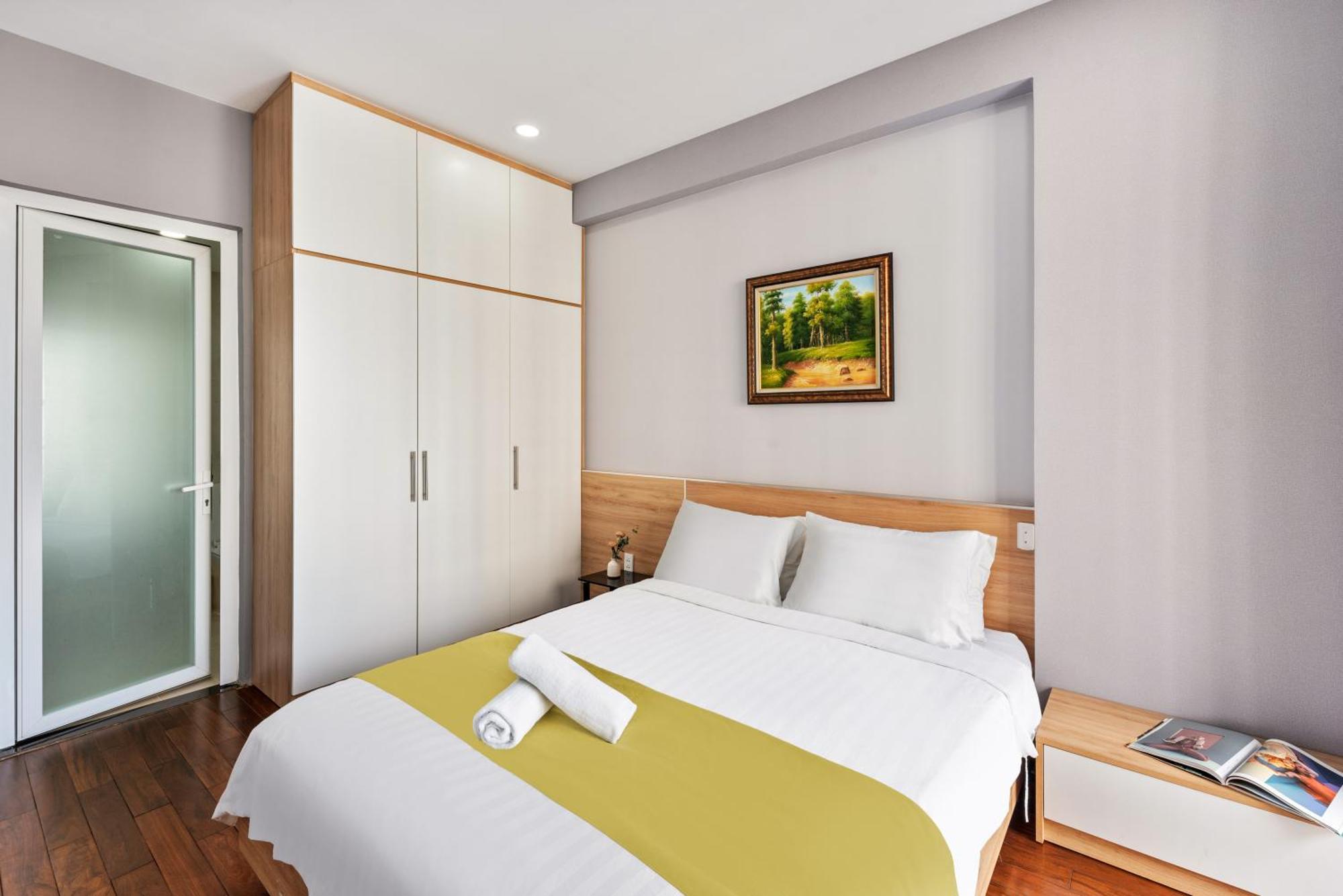 Rem Rivergate Garden Pool Signature - Free 4G Sim For 3 Nights Booking Ho Chi Minh-byen Eksteriør bilde