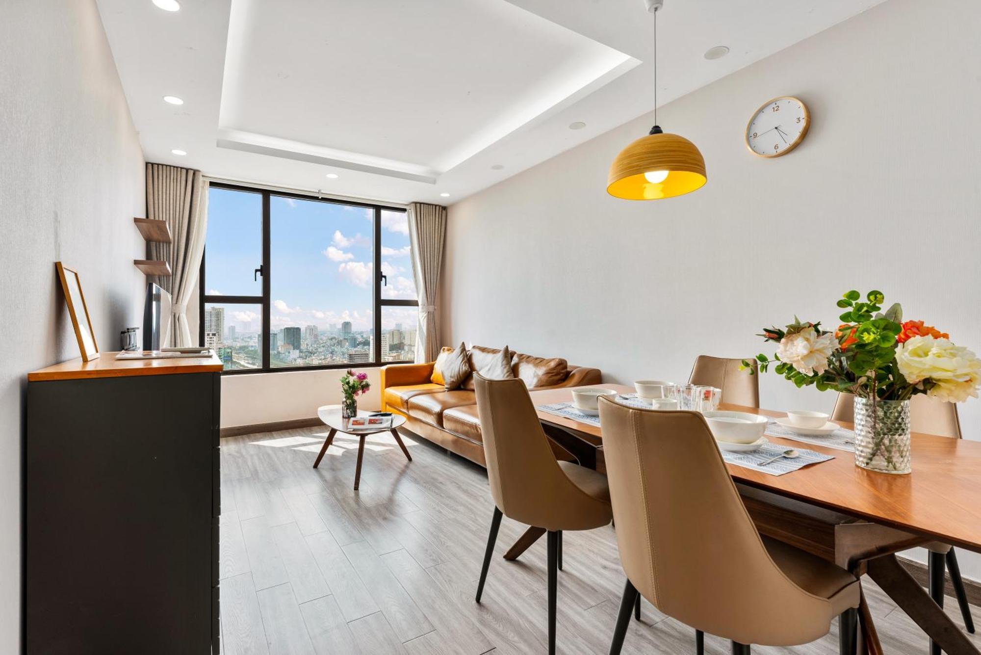 Rem Rivergate Garden Pool Signature - Free 4G Sim For 3 Nights Booking Ho Chi Minh-byen Eksteriør bilde