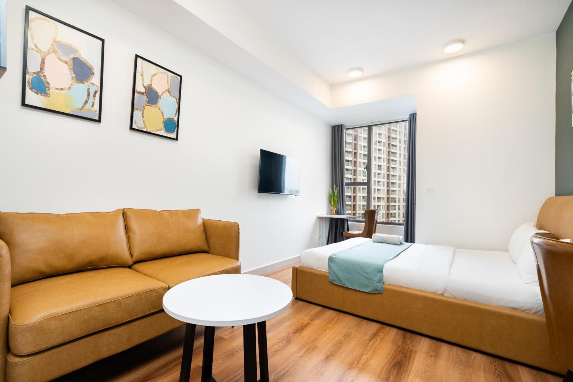 Rem Rivergate Garden Pool Signature - Free 4G Sim For 3 Nights Booking Ho Chi Minh-byen Eksteriør bilde