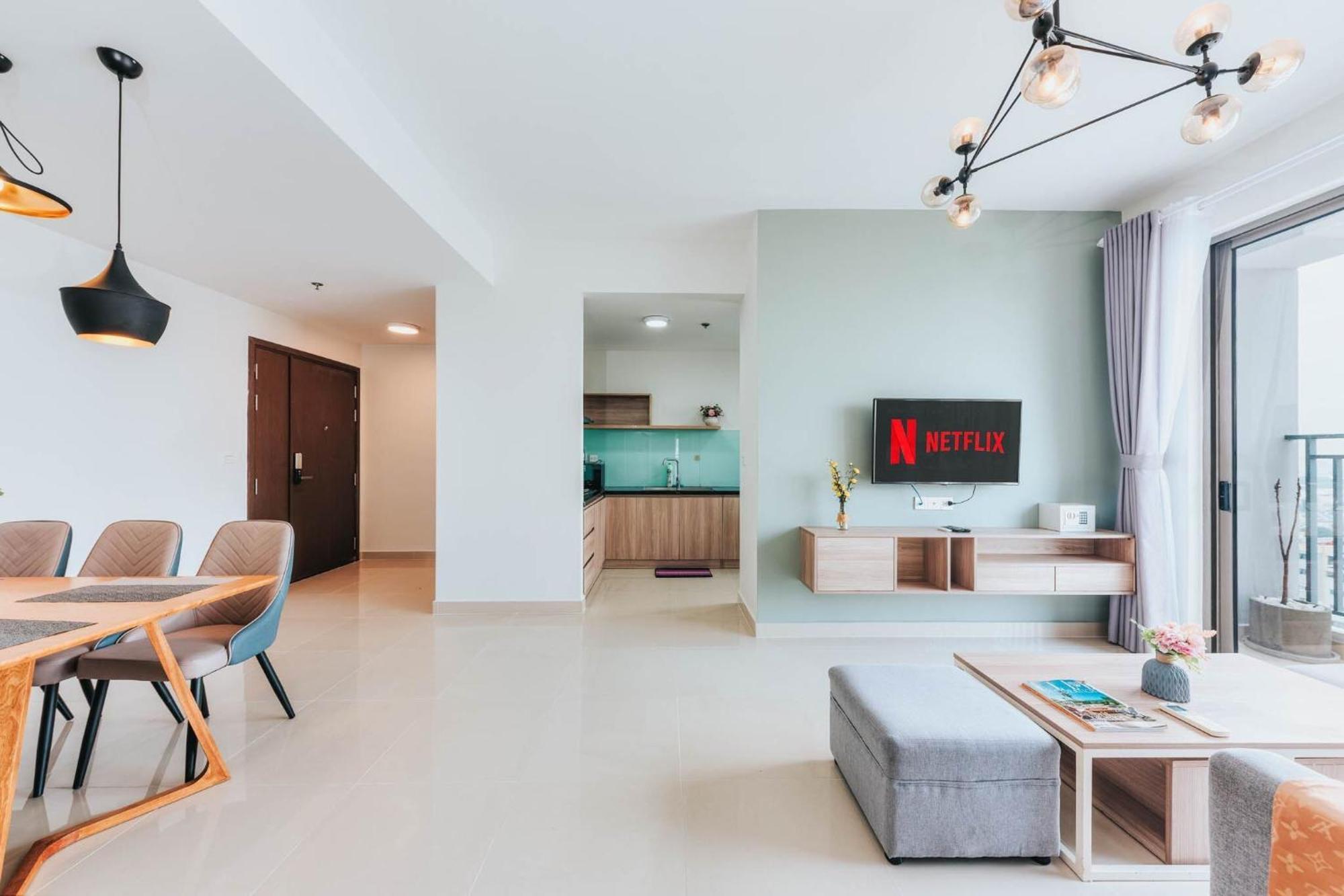 Rem Rivergate Garden Pool Signature - Free 4G Sim For 3 Nights Booking Ho Chi Minh-byen Eksteriør bilde