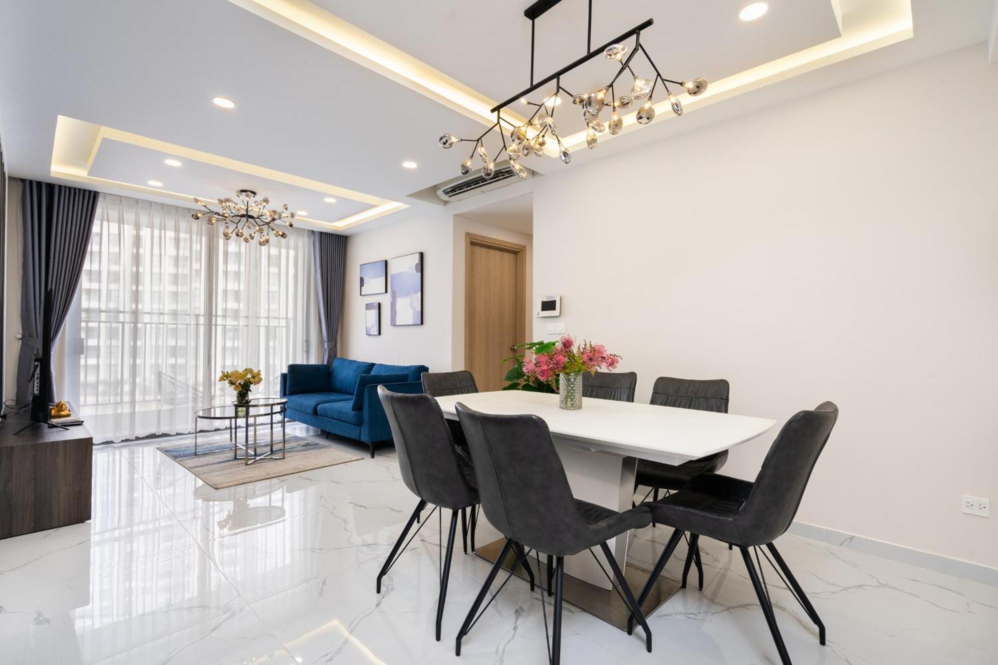 Rem Rivergate Garden Pool Signature - Free 4G Sim For 3 Nights Booking Ho Chi Minh-byen Eksteriør bilde