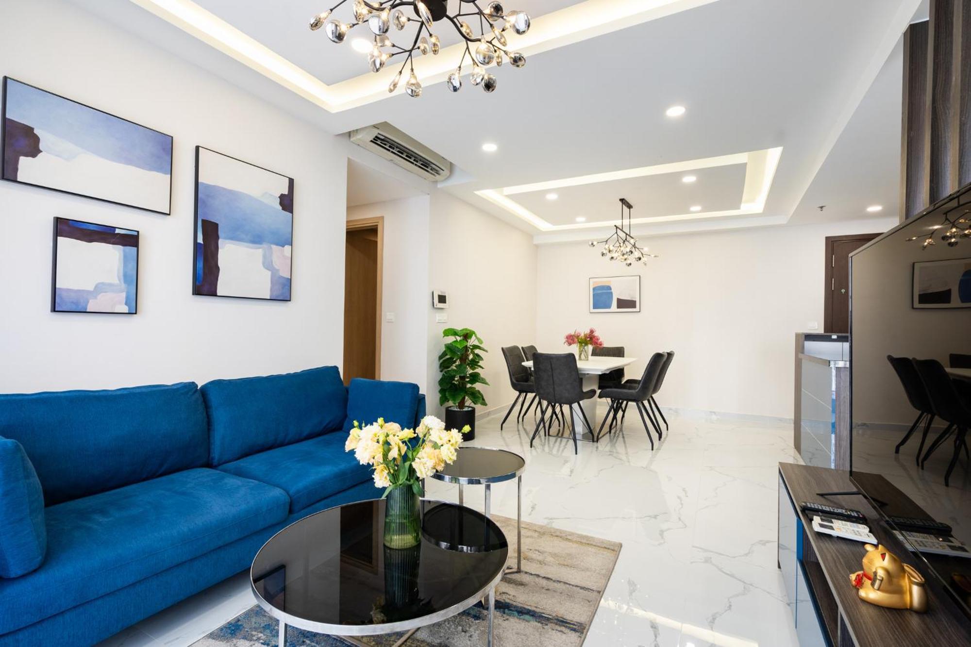 Rem Rivergate Garden Pool Signature - Free 4G Sim For 3 Nights Booking Ho Chi Minh-byen Eksteriør bilde