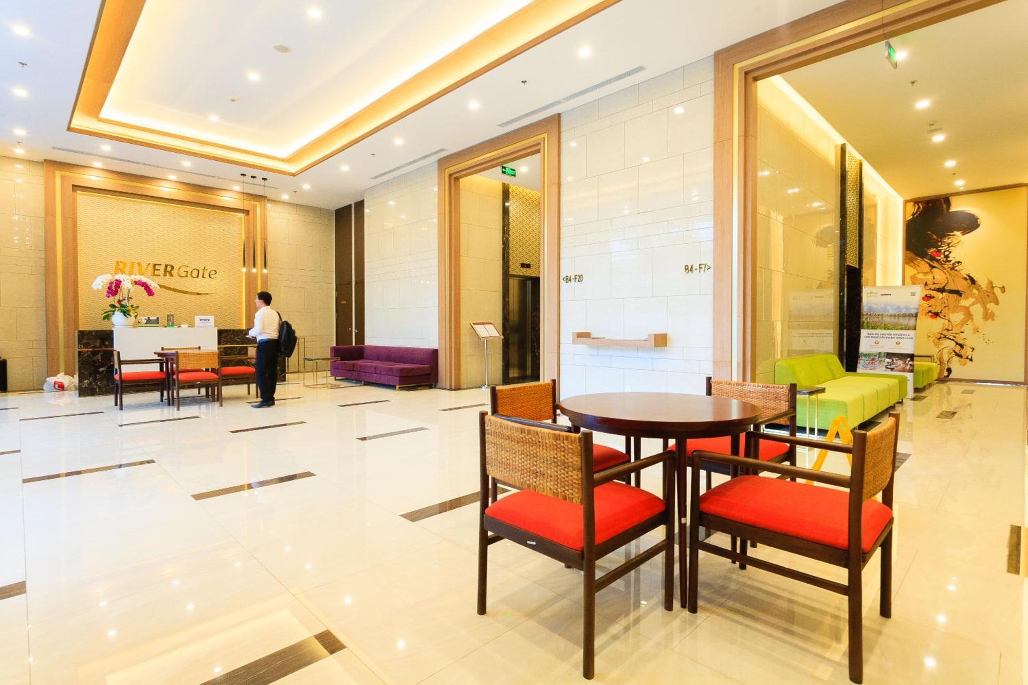 Rem Rivergate Garden Pool Signature - Free 4G Sim For 3 Nights Booking Ho Chi Minh-byen Eksteriør bilde