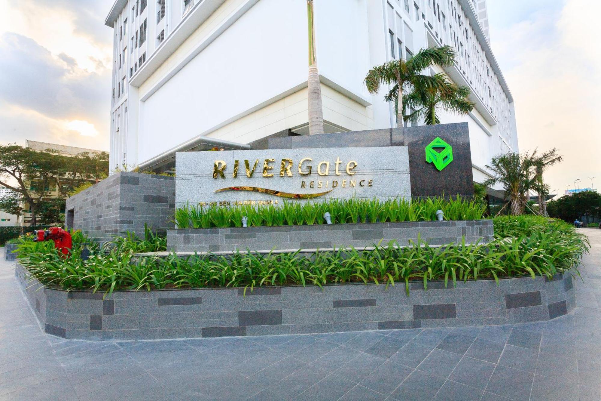 Rem Rivergate Garden Pool Signature - Free 4G Sim For 3 Nights Booking Ho Chi Minh-byen Eksteriør bilde