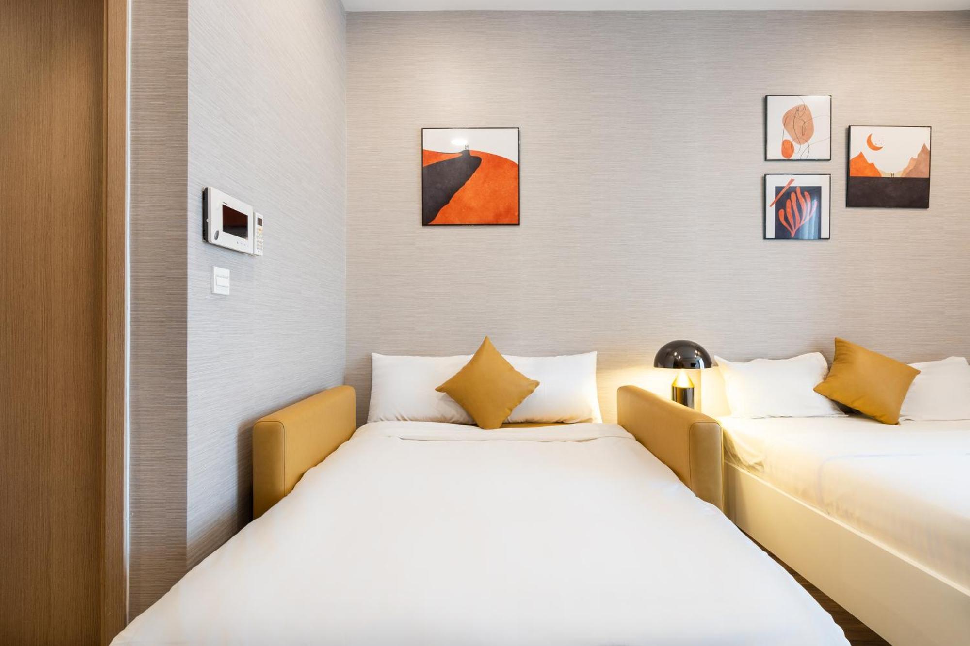 Rem Rivergate Garden Pool Signature - Free 4G Sim For 3 Nights Booking Ho Chi Minh-byen Eksteriør bilde