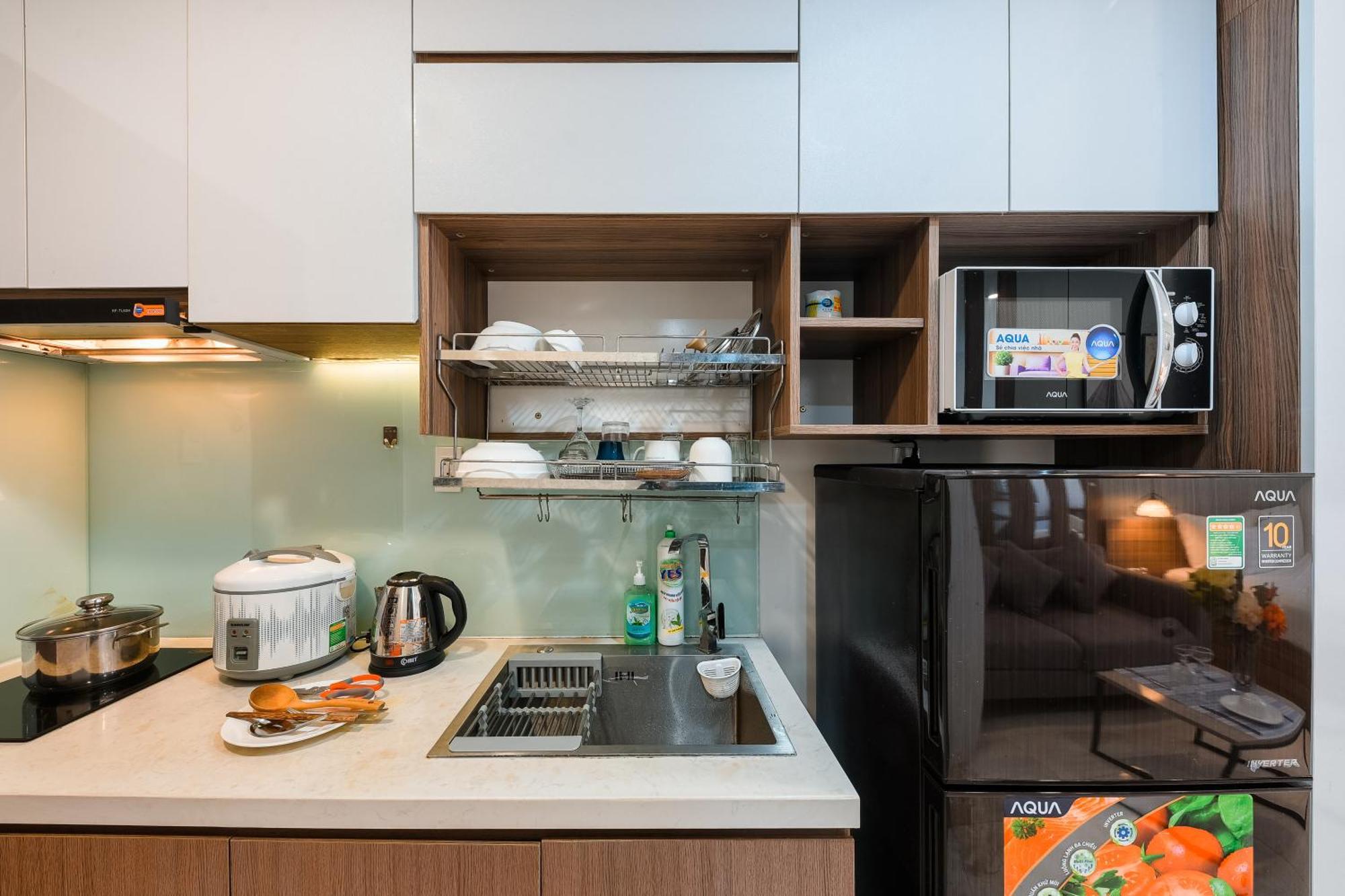 Rem Rivergate Garden Pool Signature - Free 4G Sim For 3 Nights Booking Ho Chi Minh-byen Eksteriør bilde