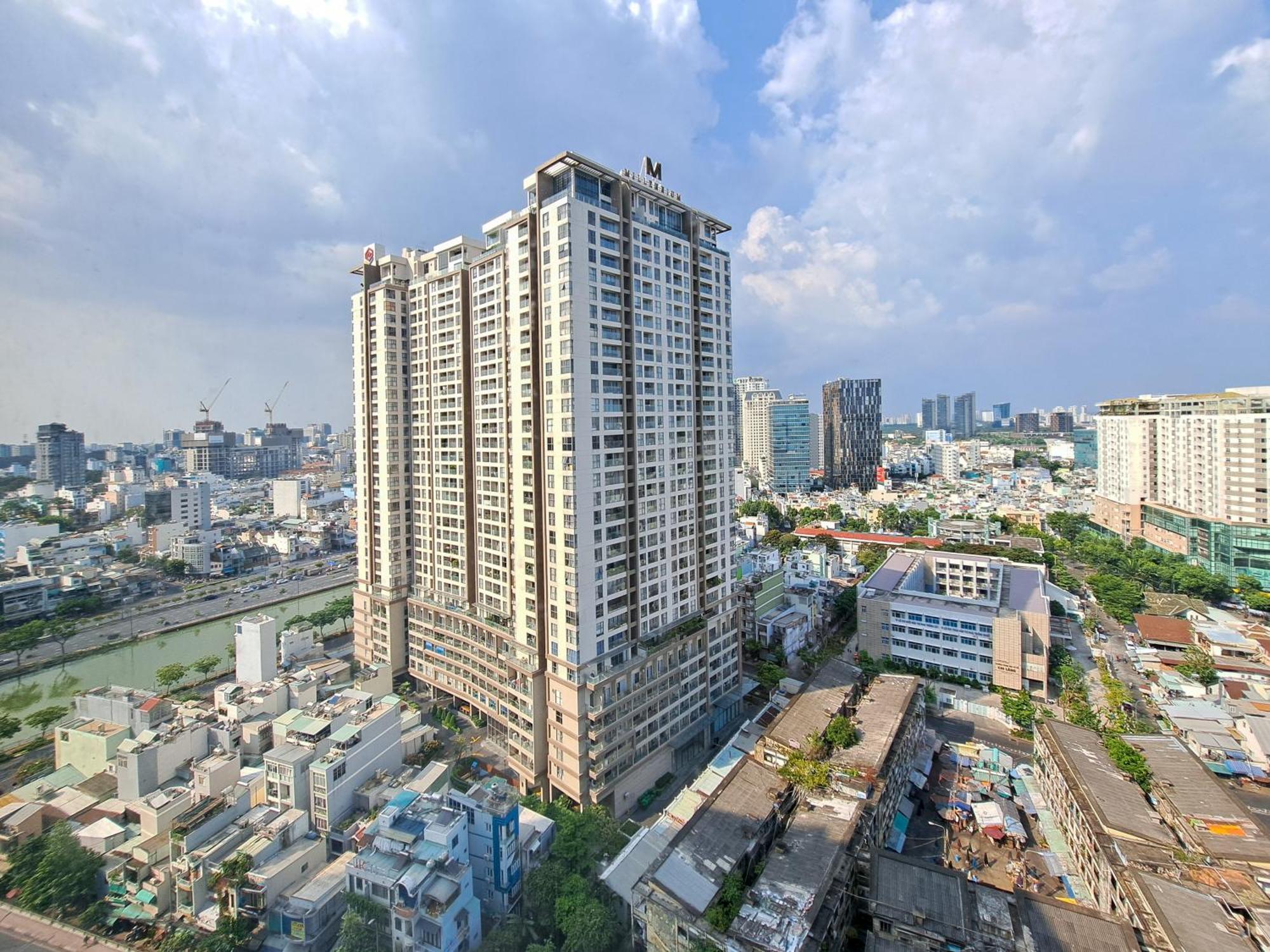 Rem Rivergate Garden Pool Signature - Free 4G Sim For 3 Nights Booking Ho Chi Minh-byen Eksteriør bilde