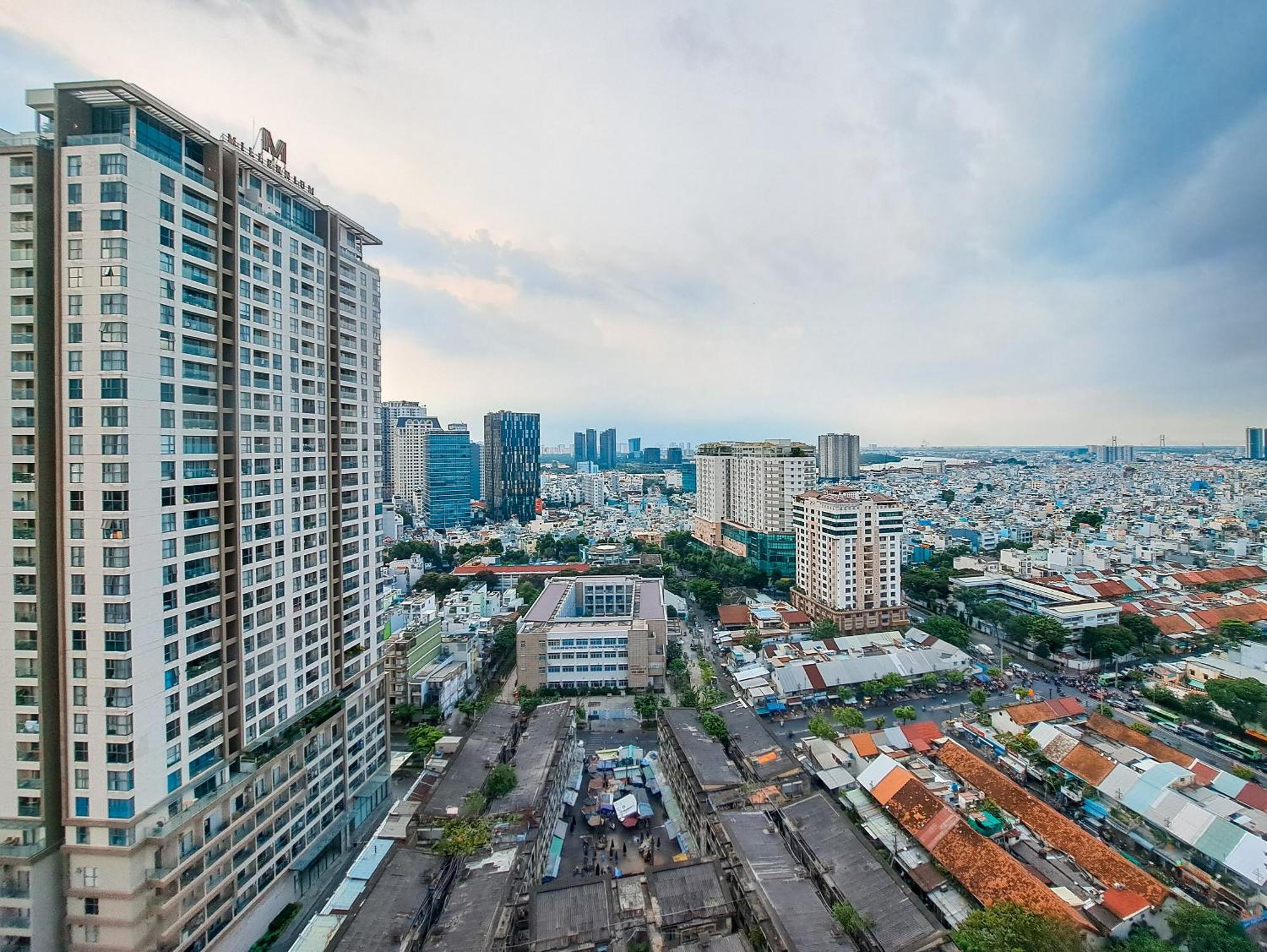 Rem Rivergate Garden Pool Signature - Free 4G Sim For 3 Nights Booking Ho Chi Minh-byen Eksteriør bilde