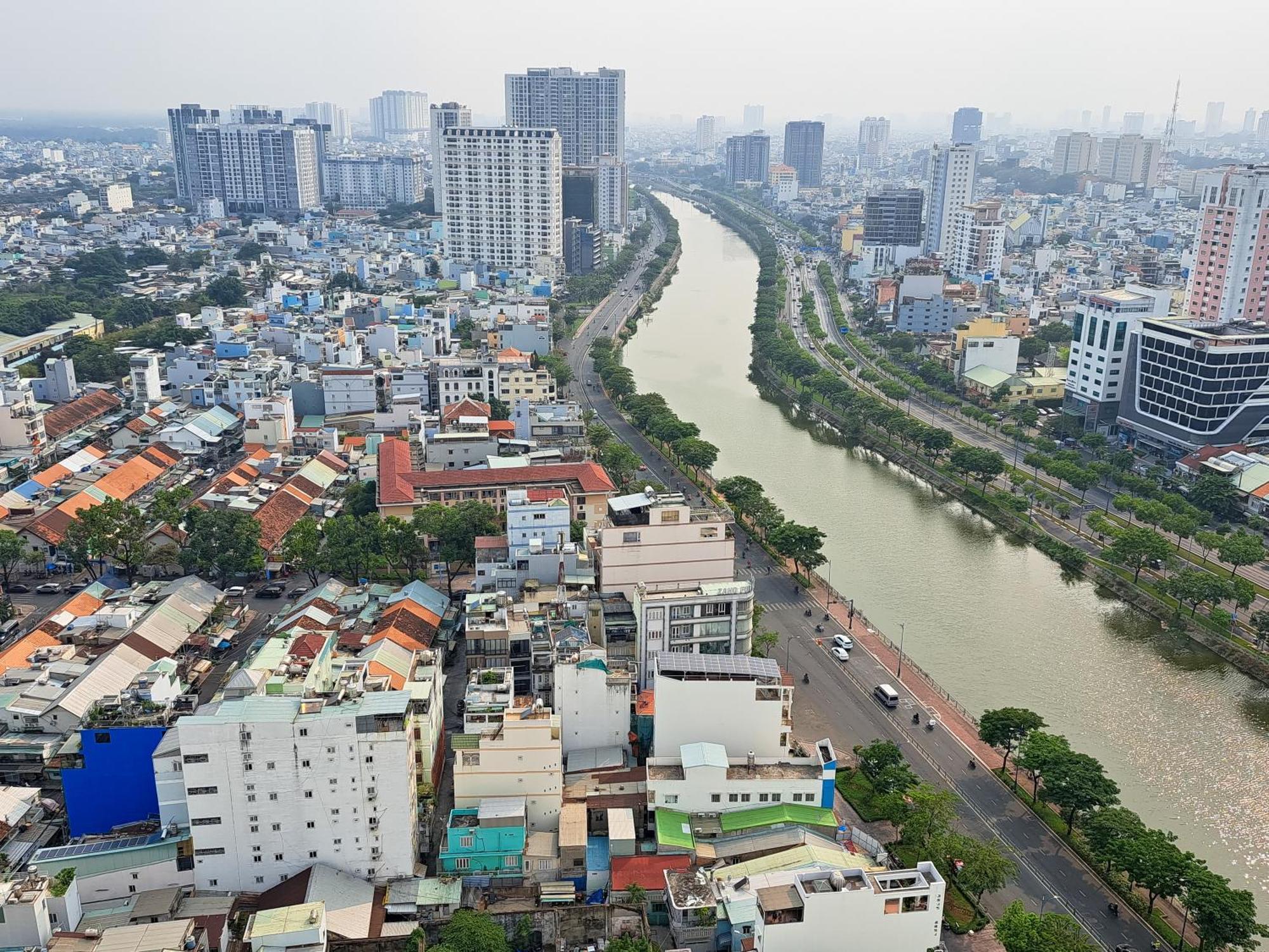 Rem Rivergate Garden Pool Signature - Free 4G Sim For 3 Nights Booking Ho Chi Minh-byen Eksteriør bilde