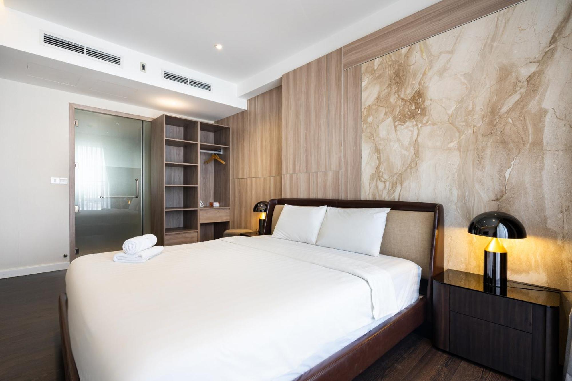 Rem Rivergate Garden Pool Signature - Free 4G Sim For 3 Nights Booking Ho Chi Minh-byen Eksteriør bilde