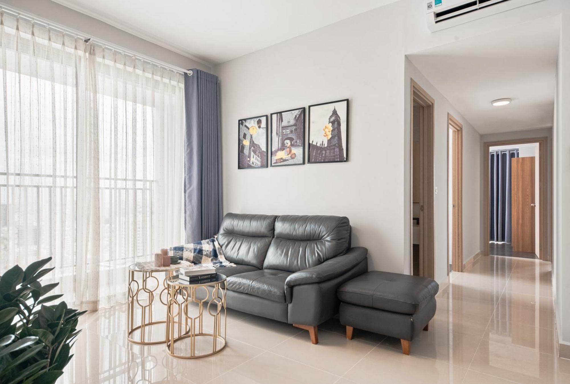 Rem Rivergate Garden Pool Signature - Free 4G Sim For 3 Nights Booking Ho Chi Minh-byen Eksteriør bilde