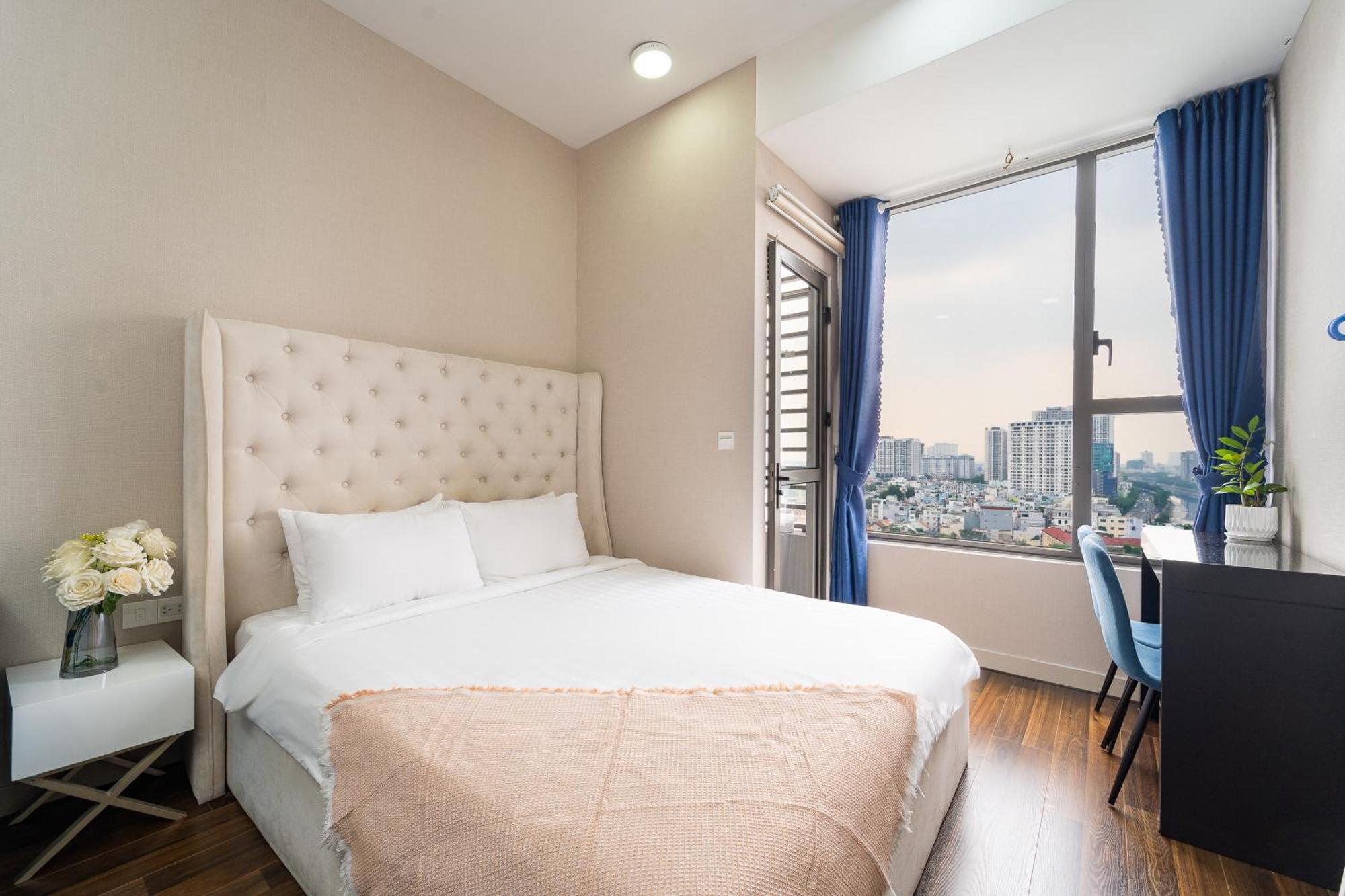 Rem Rivergate Garden Pool Signature - Free 4G Sim For 3 Nights Booking Ho Chi Minh-byen Eksteriør bilde